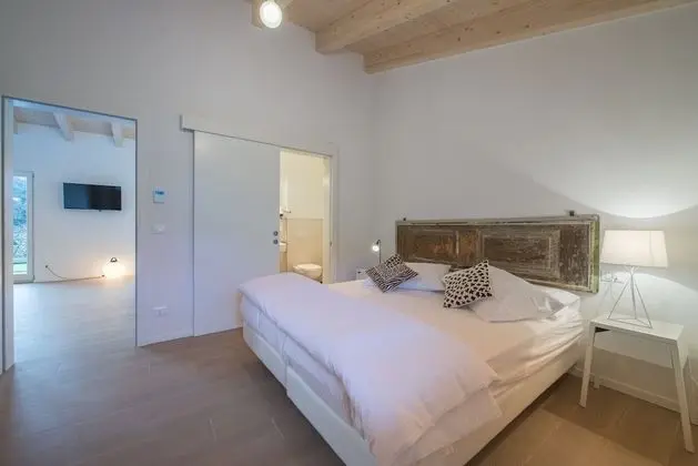 Apart Daire, 2 Yatak Odası, 2 Banyolu, Bahçeli (Torre)