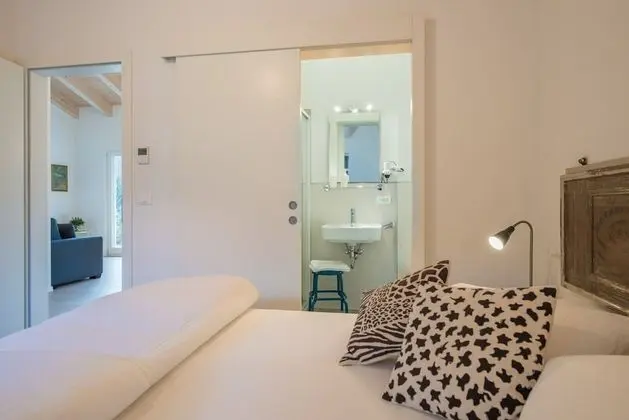 Apart Daire, 2 Yatak Odası, 2 Banyolu, Bahçeli (Torre)