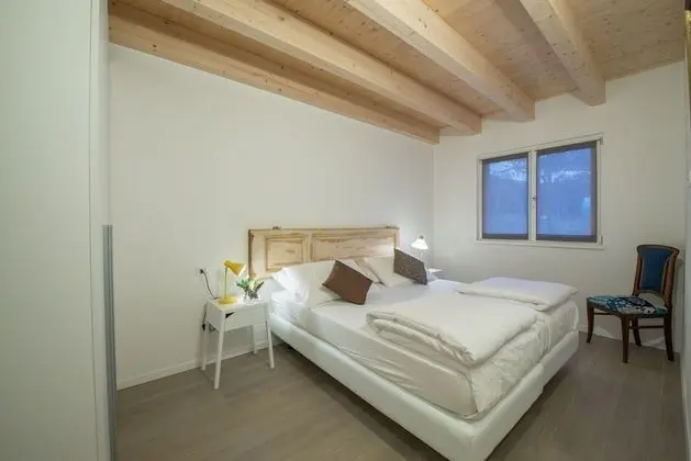 Apart Daire, 2 Yatak Odası, Bahçeli (Marocche)