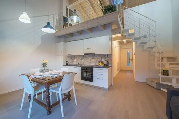 Apart Daire, 2 Yatak Odası, Bahçeli (Marocche)