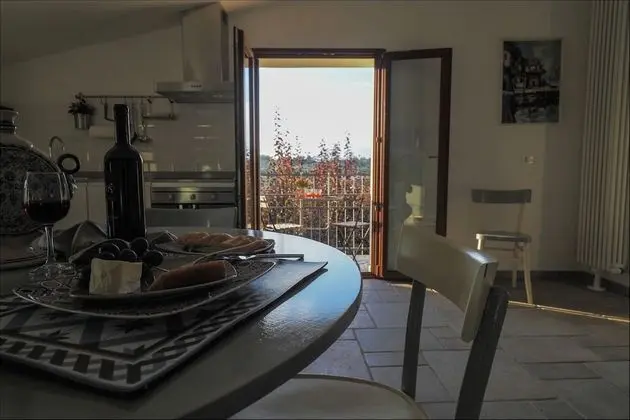 Apart Daire, Bahçe Manzaralı (Gazza)