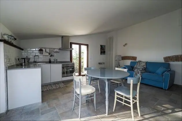 Apart Daire, Bahçe Manzaralı (Gazza)