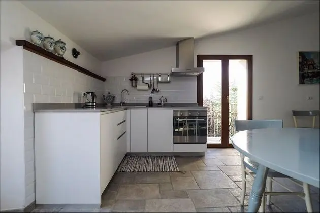 Apart Daire, Bahçe Manzaralı (Gazza)