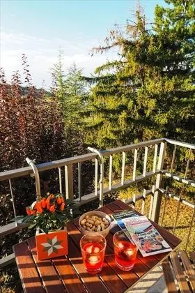 Apart Daire, Bahçe Manzaralı (Gazza)