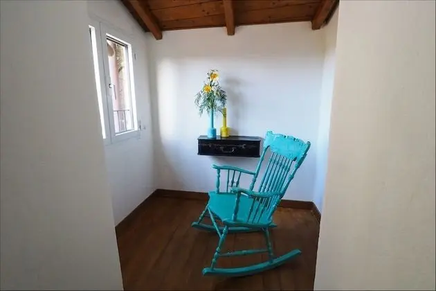 Apart Daire, Bahçe Manzaralı (Ghiandaia)