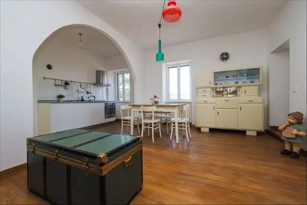 Apart Daire, Bahçe Manzaralı (Ghiandaia)