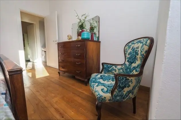 Apart Daire, Bahçe Manzaralı (Picchio)