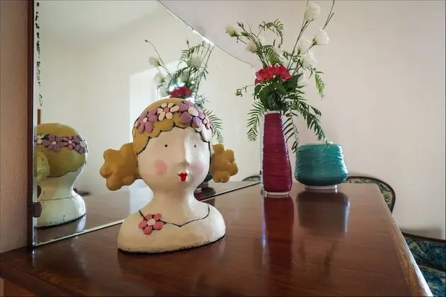 Apart Daire, Bahçe Manzaralı (Picchio)