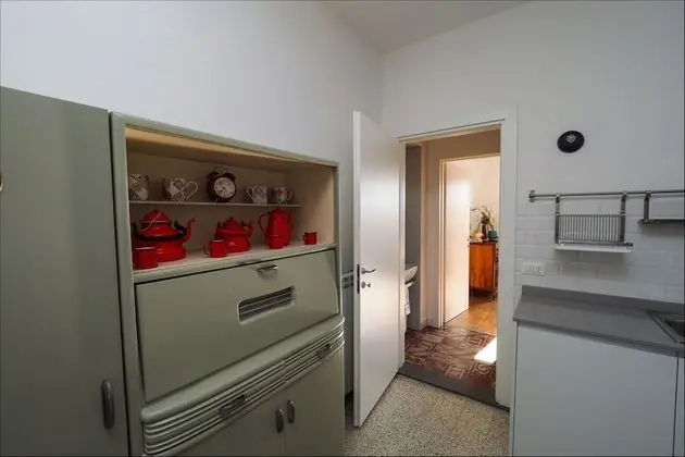 Apart Daire, Bahçe Manzaralı (Picchio)