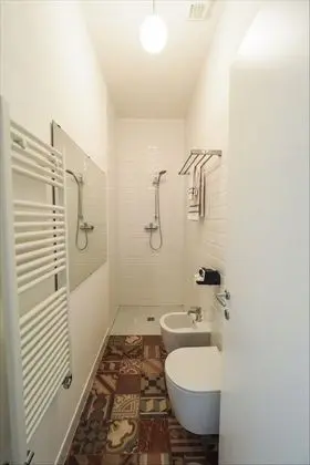 Apart Daire, Bahçe Manzaralı (Picchio)