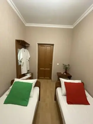 Economy İki Ayrı Yataklı Oda