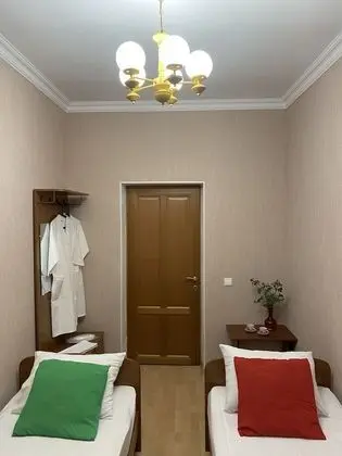 Economy İki Ayrı Yataklı Oda