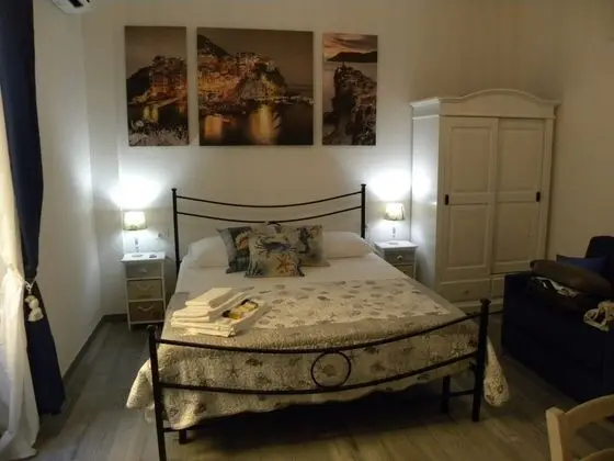Deluxe Üç Kişilik Oda