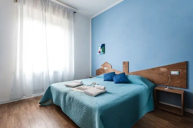 City Üç Kişilik Oda, Şehir Manzaralı