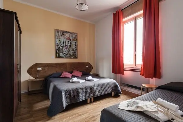 City Üç Kişilik Oda, Şehir Manzaralı