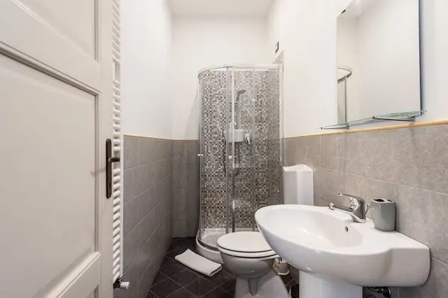 City Üç Kişilik Oda, Şehir Manzaralı