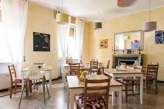 City Üç Kişilik Oda, Şehir Manzaralı