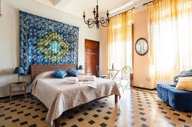 City Üç Kişilik Oda, Şehir Manzaralı