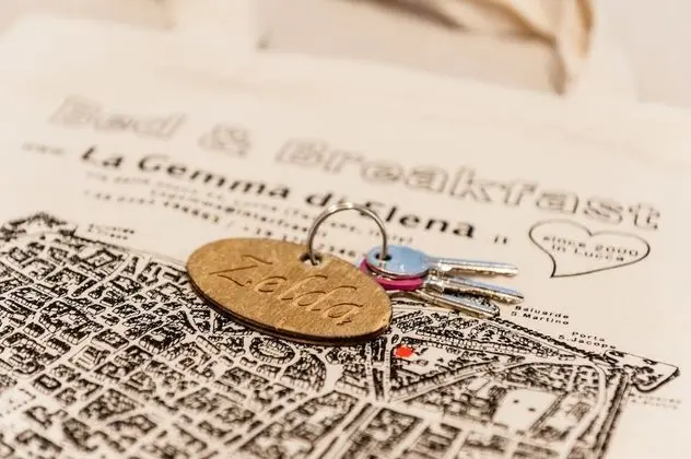 Standard Tek Kişilik Oda, Özel Banyo, Bahçe Manzaralı