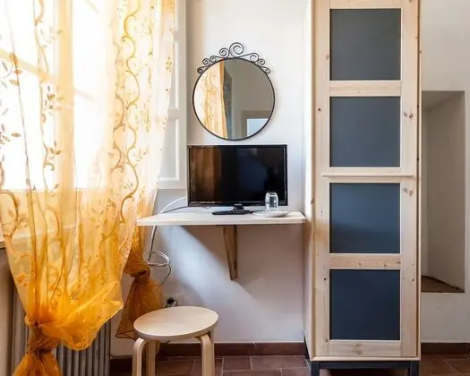 Standard Tek Kişilik Oda, Özel Banyo, Bahçe Manzaralı