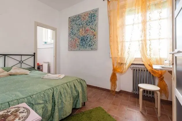 Standard Tek Kişilik Oda, Özel Banyo, Bahçe Manzaralı