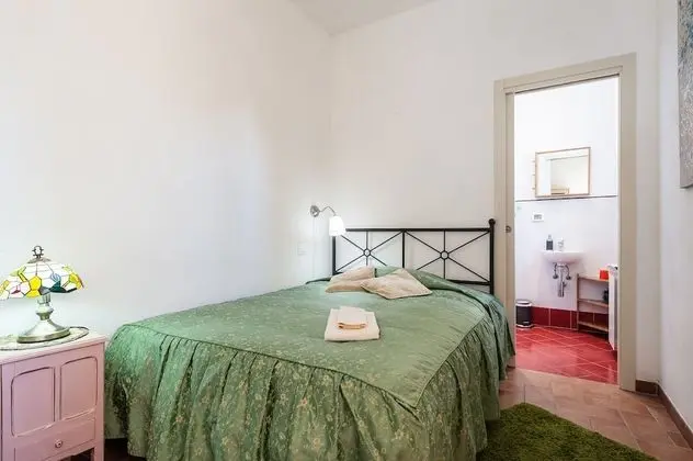 Standard Tek Kişilik Oda, Özel Banyo, Bahçe Manzaralı