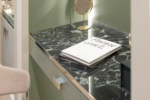 Superior Oda, 1 Çift Kişilik Yatak