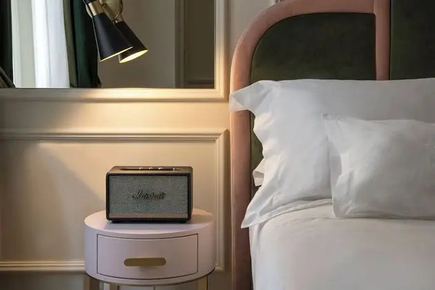 Superior Oda, 1 Çift Kişilik Yatak