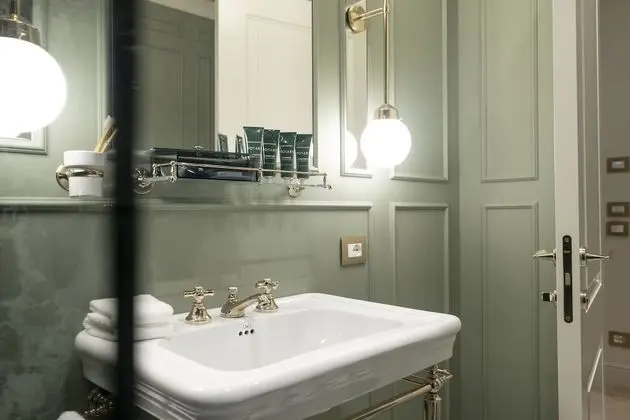 Superior Oda, 1 Çift Kişilik Yatak