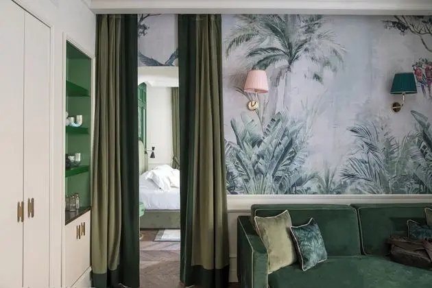 Superior Süit, 1 Çift Kişilik Yatak (Junior Suite)