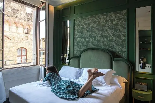 Superior Süit, 1 Çift Kişilik Yatak (Junior Suite)