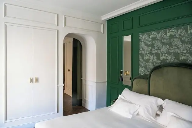 Superior Süit, 1 Çift Kişilik Yatak (Junior Suite)