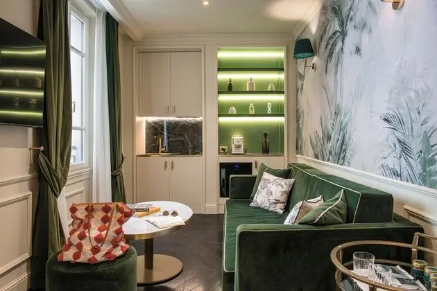 Superior Süit, 1 Çift Kişilik Yatak (Junior Suite)