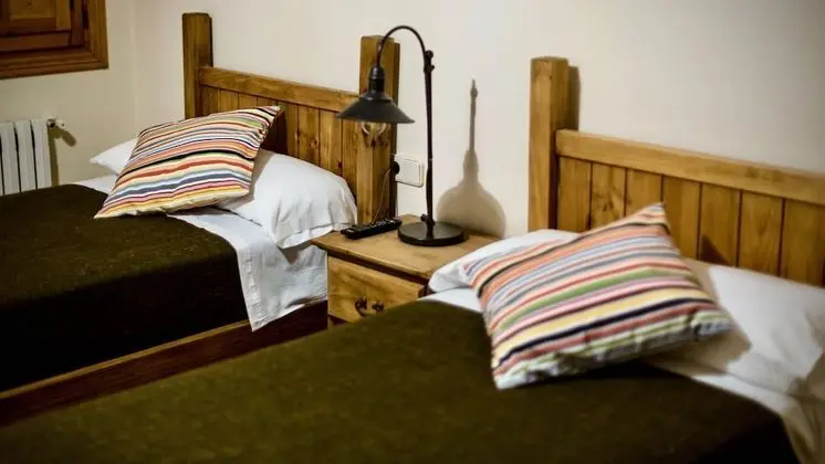 İki Ayrı Yataklı Oda