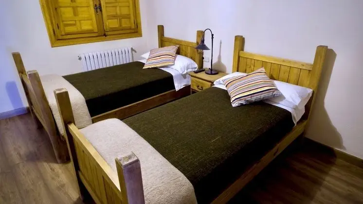 İki Ayrı Yataklı Oda