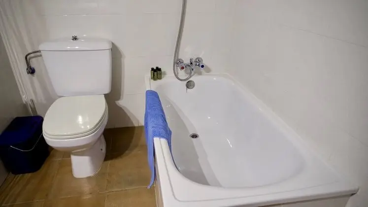 İki Ayrı Yataklı Oda