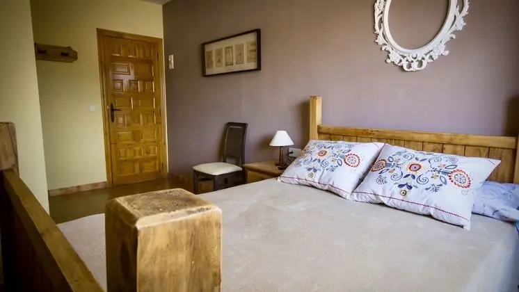 Tek Büyük Yataklı Oda