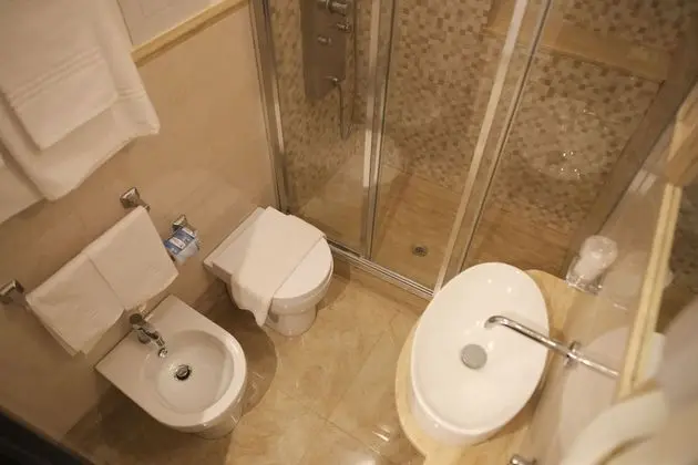 Comfort Tek Büyük Yataklı Oda, 1 Çift Kişilik veya 2 Tek Kişilik Yatak