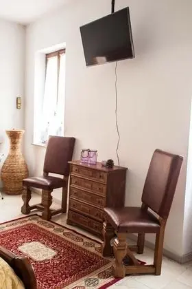 Dört Kişilik Oda, Ortak Banyo