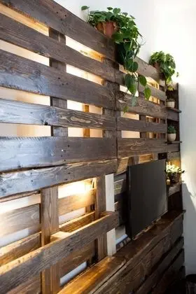 Tek Büyük Yataklı Oda, Ortak Banyo