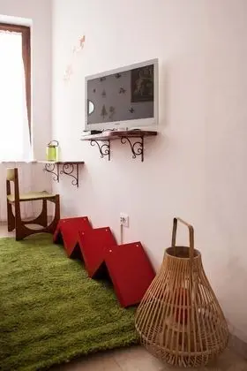 Tek Büyük Yataklı Oda, Ortak Banyo