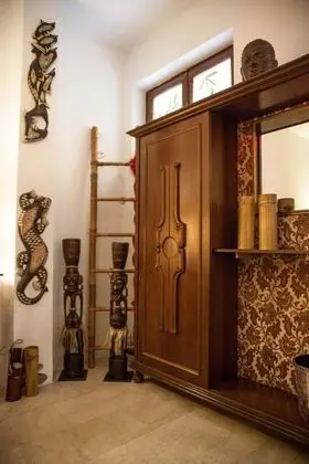 Tek Büyük Yataklı Oda, Özel Banyo (external)