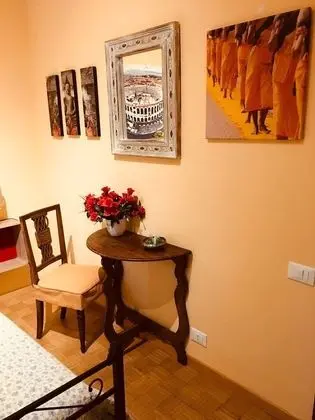 Tek Büyük Yataklı Oda, Ortak Banyo