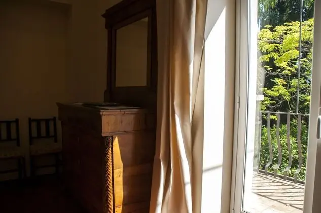 Superior Tek Büyük Yataklı Oda, Bahçe Manzaralı
