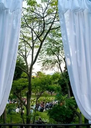 Superior Tek Büyük Yataklı Oda, Bahçe Manzaralı