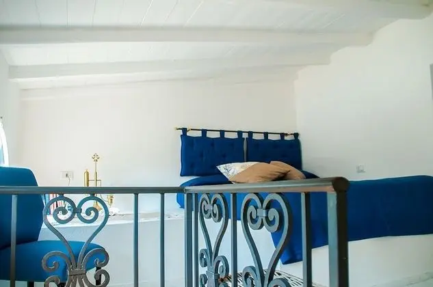Tek Büyük Yataklı Oda, Bahçe Manzaralı