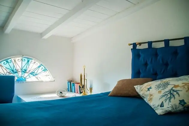 Tek Büyük Yataklı Oda, Bahçe Manzaralı