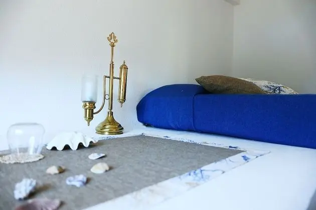Tek Büyük Yataklı Oda, Bahçe Manzaralı