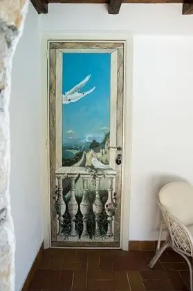 Tek Büyük Yataklı Oda, Bahçe Manzaralı