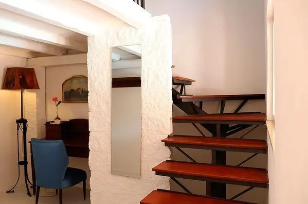 Tek Büyük Yataklı Oda, Bahçe Manzaralı